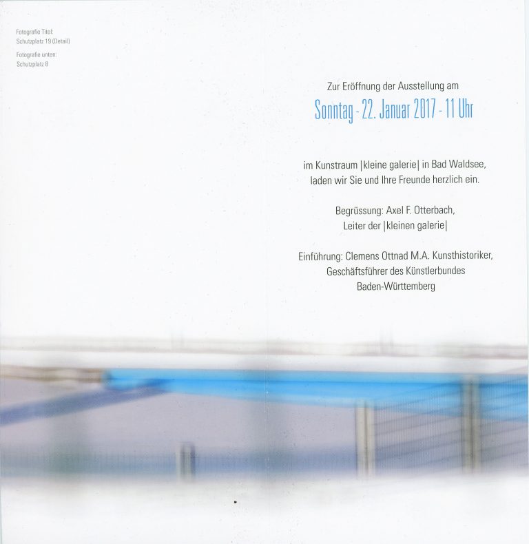 Ausstellung